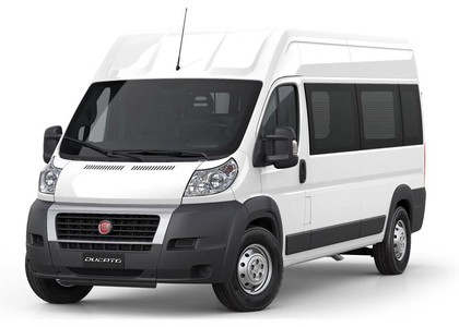 Коврики на Fiat Ducato III 2006 - 2025 в Якутске