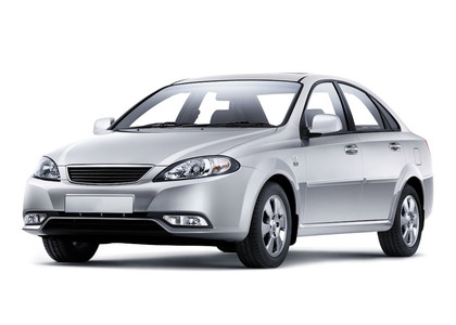 EVA коврики на Daewoo Gentra 2013 - 2016 в Якутске