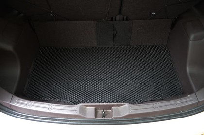 Коврики на Toyota Porte II 2012 - 2020 в Якутске
