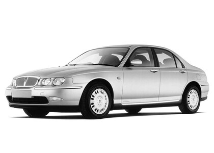 Ворсовые коврики на Rover 75 1999 - 2005 в Якутске