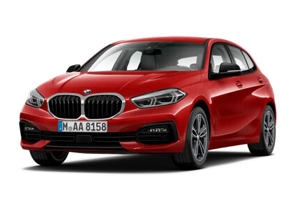 Ворсовые коврики на BMW 1 (F40/F52) 2017&nbsp;-&nbsp;2024 в Якутске