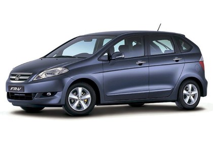 EVA коврики на Honda FR-V 2004 - 2009 в Якутске
