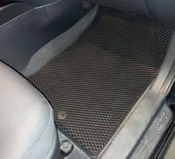 Коврики на KIA Soul I 2009 - 2013 в Якутске