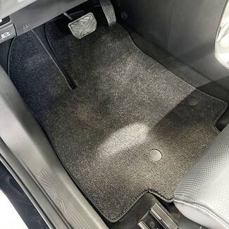 Ворсовые коврики на GAC S7 2025 - 2026 в Якутске Ворсовые коврики на GAC S7 2025 - 2026 в Якутске