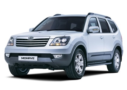 Коврики на KIA Mohave 2008 - 2025 в Якутске