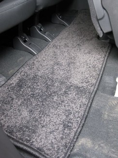 Коврики на KIA Sorento II рестайлинг 2012 - 2021 в Якутске