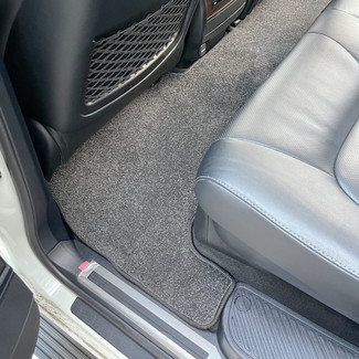 EVA коврики на Lexus LX 570 и LX450d 2007 - 2023 в Якутске