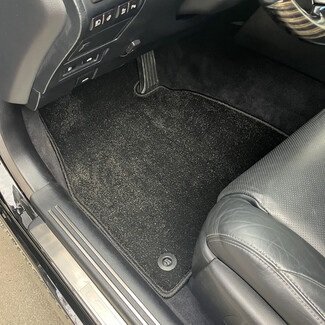 EVA коврики на Lexus LS IV 2006 - 2017 в Якутске EVA коврики на Lexus LS IV 2006 - 2017 в Якутске