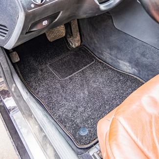 EVA коврики на Mercedes E (W211) 2002 - 2009 в Якутске