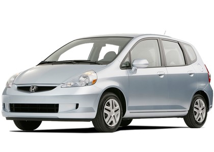Коврики на Honda Fit I 2001 - 2007 в Якутске