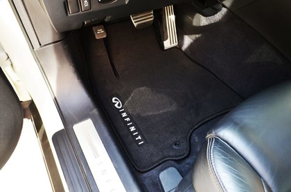 EVA коврики на Infiniti FX II 2009 - 2014 в Якутске