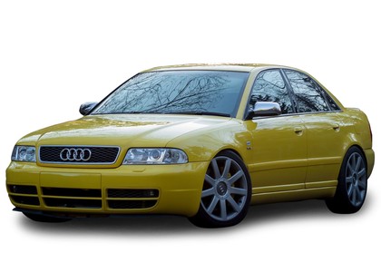 Коврики на Audi S4 (B5) 1994 - 2001 в Якутске