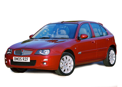 EVA коврики на Rover 25 1999 - 2005 в Якутске