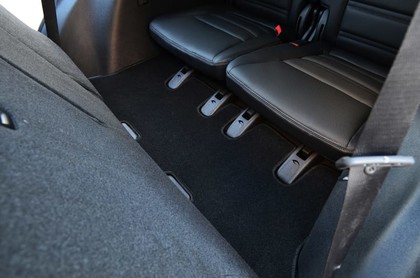 Коврики на KIA Sorento III Prime 2015 - 2020 в Якутске