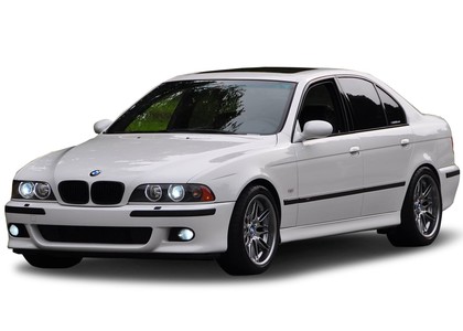 Коврики на BMW 5 (E39) 1995 - 2004 в Якутске