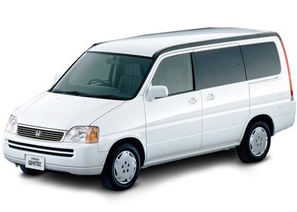 Коврики на Honda StepWGN I 1996 - 2001 в Якутске