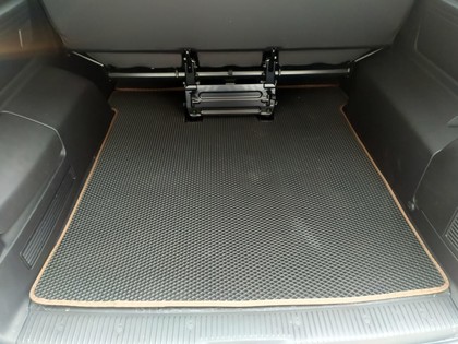 Ворсовые коврики на Volkswagen Caravelle (T6) 2015 - 2019 в Якутске
