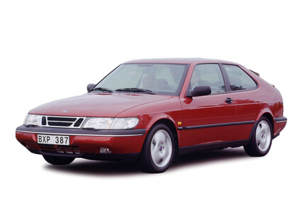 Коврики на Saab 900 1993 - 1998 в Якутске