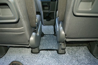 Коврики на Honda StepWGN V 2015 - 2021 в Якутске