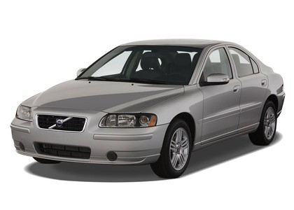 Коврики на Volvo S60 I 2000 - 2009 в Якутске