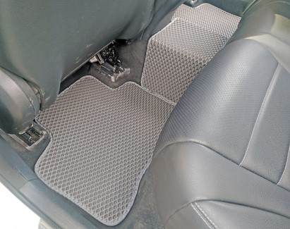 EVA коврики на Mercedes GLC (X254) 2022 - 2025 в Якутске