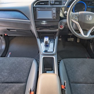 EVA коврики на Honda Shuttle II 2015 - 2022 в Якутске
