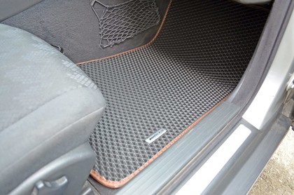 EVA коврики на Mercedes C (W203) 2000 - 2008 в Якутске