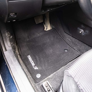 EVA коврики на Mazda 3 2013 - 2019 в Якутске