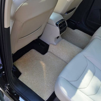 Коврики на Skoda Kodiaq II 2023 - 2025 в Якутске