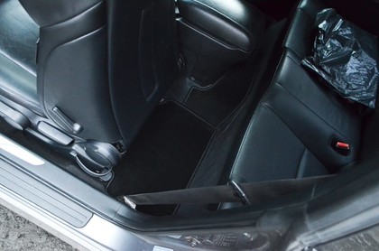 Ворсовые коврики на Hyundai Genesis Coupe I 2008 - 2014 в Якутске