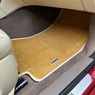 Коврики на Jaguar S-Type 1998 - 2008 в Якутске