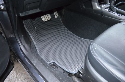 Коврики на Subaru Forester IV 2012 - 2019 в Якутске