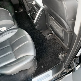 EVA коврики на Land Rover Range Rover Sport II 2013 - 2022 в Якутске
