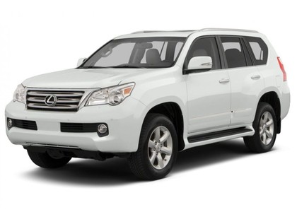 Коврики на Lexus GX 460 2009 - 2023 в Якутске