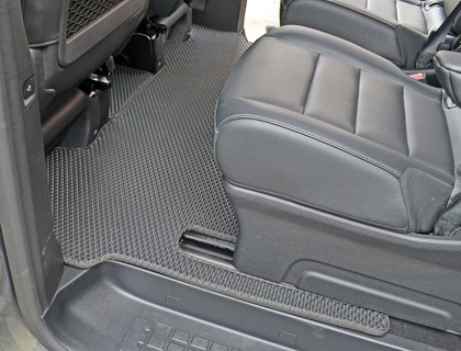 Коврики на Opel Zafira Life 2019 - 2025 в Якутске