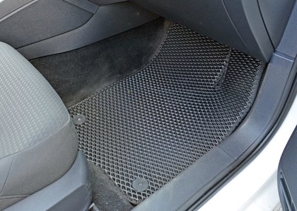 Коврики на Volkswagen Jetta VI 2010 - 2019 в Якутске