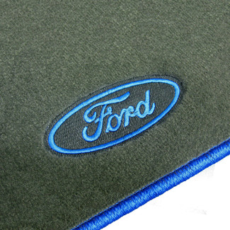 Коврики на Ford Ranger II 2006 - 2011 в Якутске