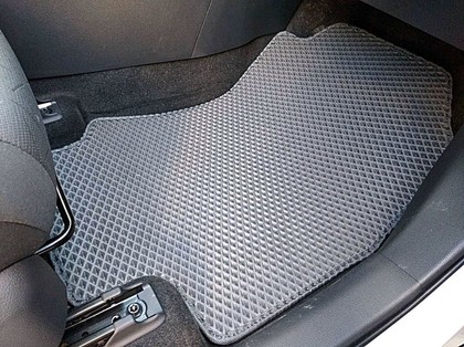 EVA коврики на Toyota Rav4 V 2018 - 2025 в Якутске