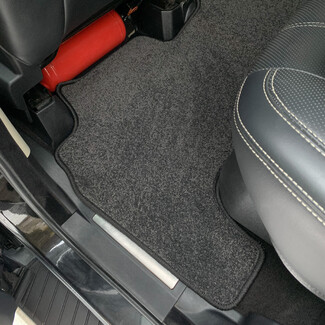 EVA коврики на Land Rover Range Rover Sport I 2005 - 2013 в Якутске