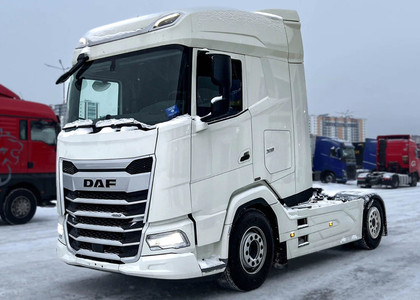 Ворсовые коврики на DAF XF, XG, XG+ 2021 - 2025 в Якутске
