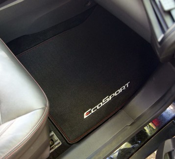 EVA коврики на Ford EcoSport 2012 - 2023 в Якутске