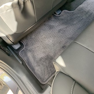 EVA коврики на Hyundai Santa Fe IV 2018 - 2021 в Якутске