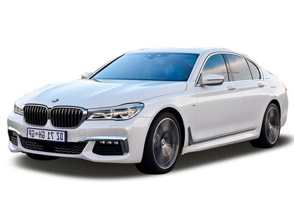 Ворсовые коврики на BMW 7 (G11/G12) 2015 - 2023 в Якутске