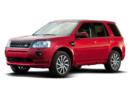 Коврики на Land Rover Freelander II 2006 - 2014 в Якутске