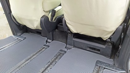 Коврики на Toyota Noah (R80) 2014 - 2021 в Якутске