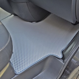 EVA коврики на Renault Trafic III 2014 - 2025 в Якутске