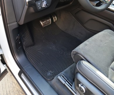 Коврики на Audi Q7 II 2015 - 2025 в Якутске