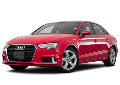 Коврики на Audi A3 (8V) 2013 - 2021 в Якутске