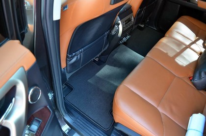 Коврики на Lexus GX 460 2009 - 2023 в Якутске