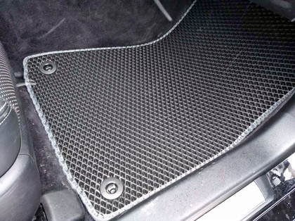 EVA коврики на Lexus GS IV 2011 - 2020 в Якутске